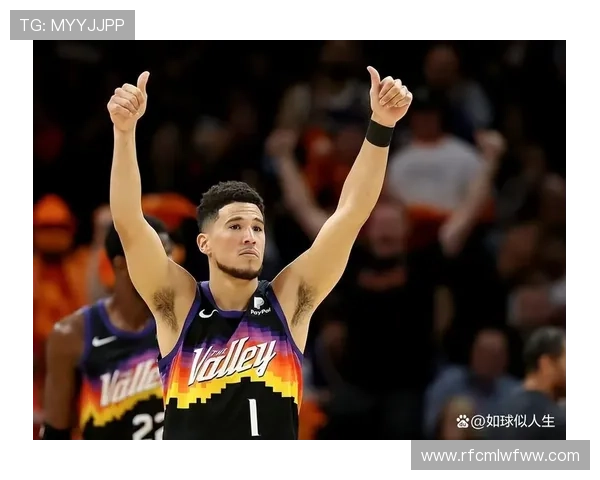 布克表达强烈渴望重返季后赛作为球队领袖他愿意承担更多责任